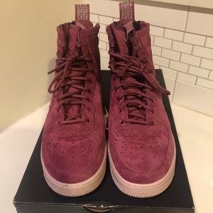 Women’s The Force Is Female AF1